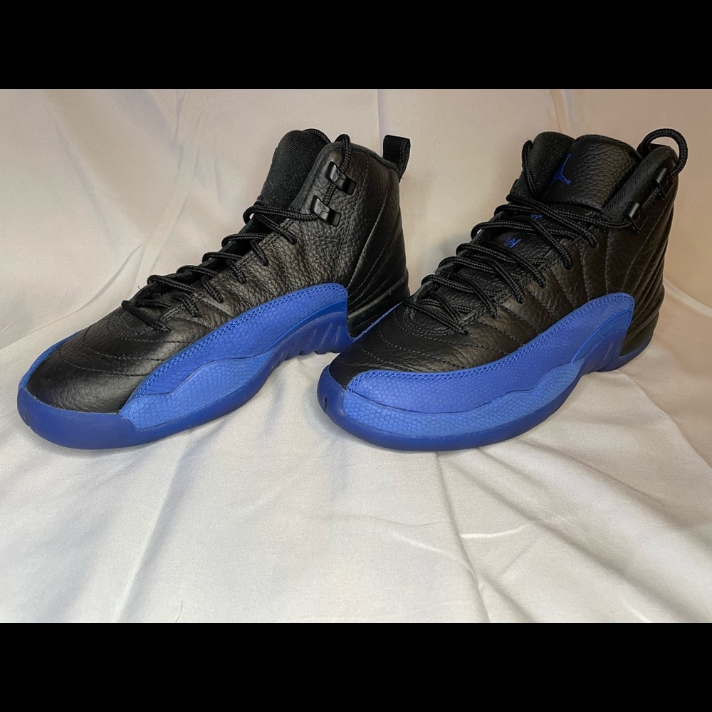 Air Jordan 12 Retro Game Royal